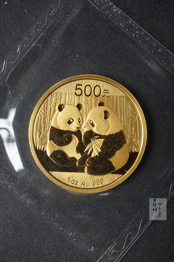 【099050】2009年熊猫普制金币5枚一套