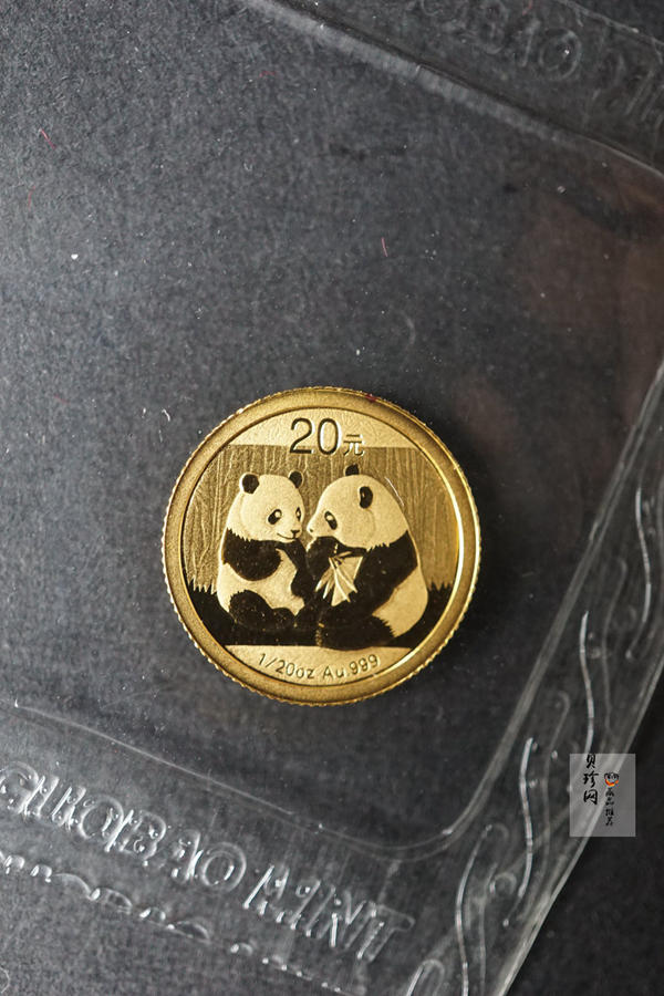 【099050】2009年熊猫普制金币5枚一套