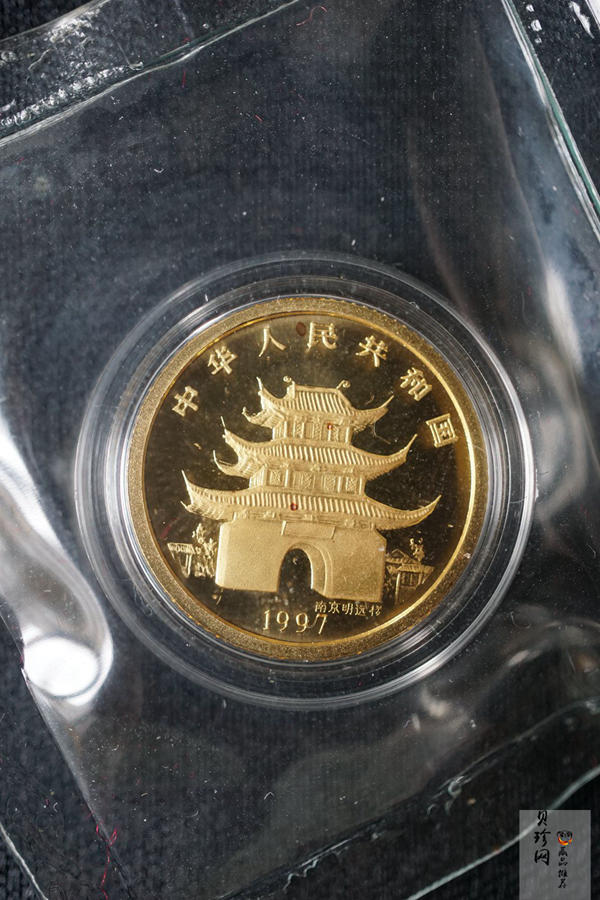 【089200】1997年-2008年生肖1/10盎司金币大全套