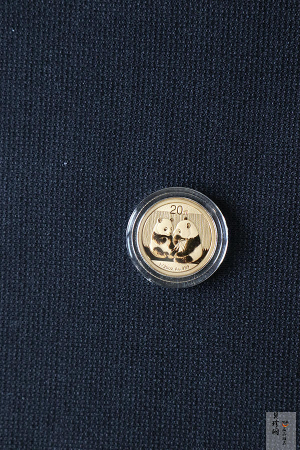 【099050】2009年熊猫普制金币5枚一套
