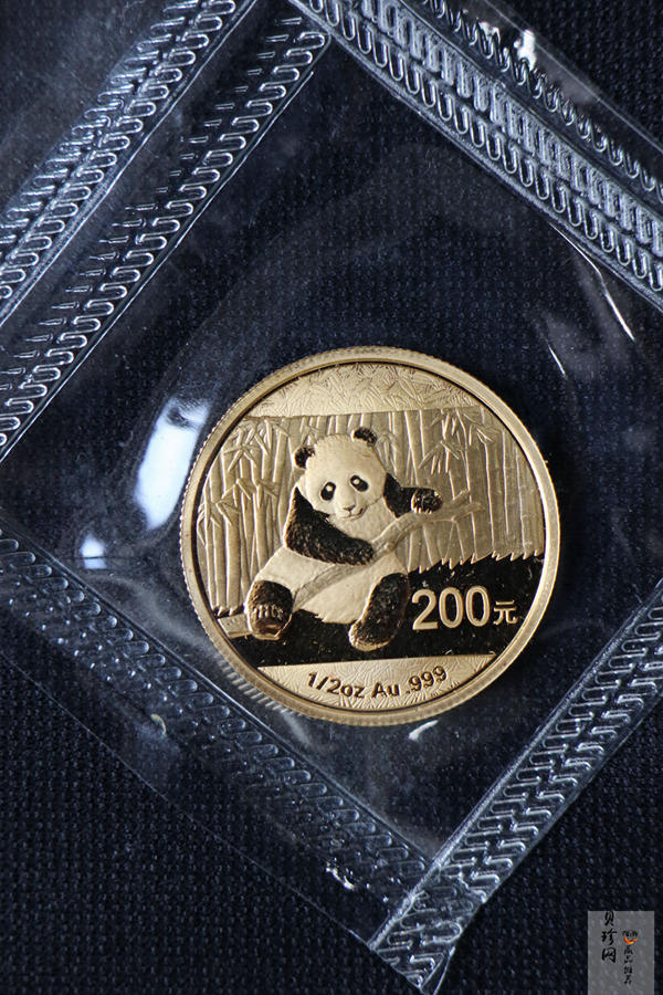 【149050】2014年熊猫普制金币5枚一套