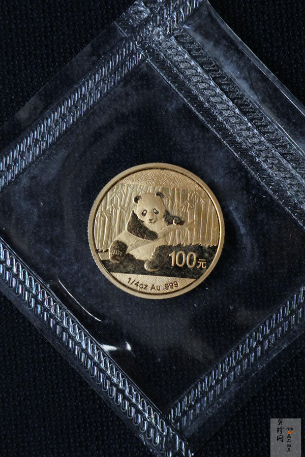 【149050】2014年熊猫普制金币5枚一套
