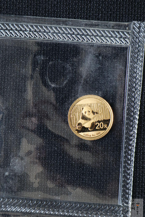 【149050】2014年熊猫普制金币5枚一套