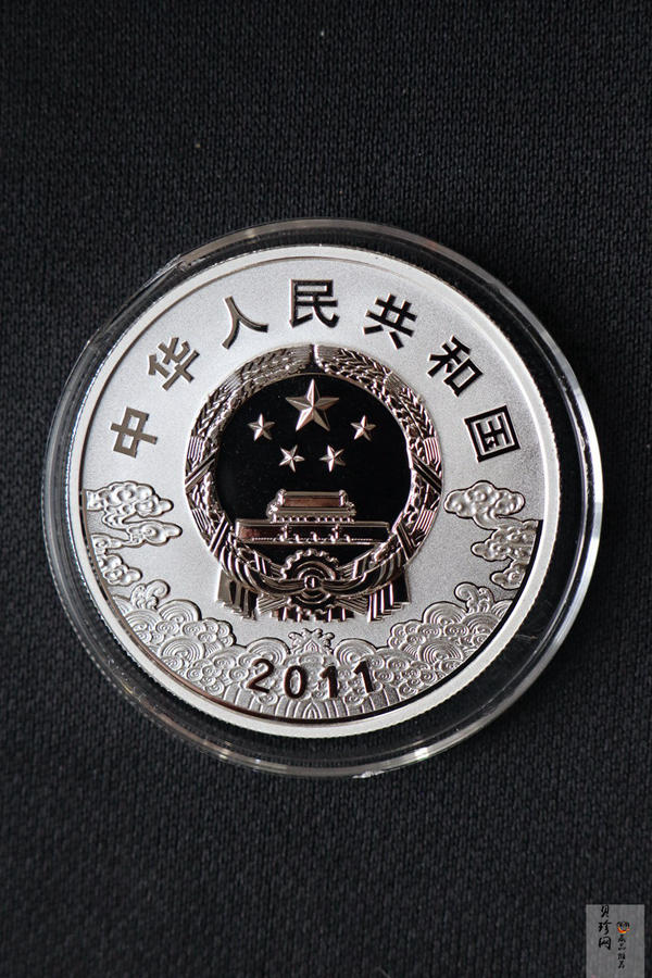 【129380】中国京剧脸谱一二三组彩银币套币