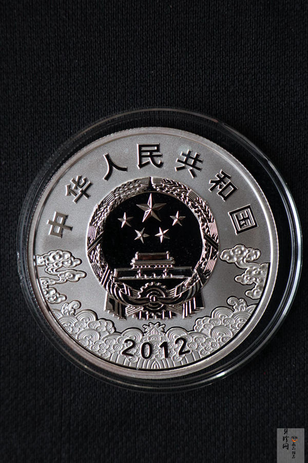 【129380】中国京剧脸谱一二三组彩银币套币