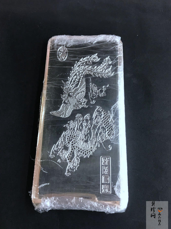 【199580】老凤祥1000g银条