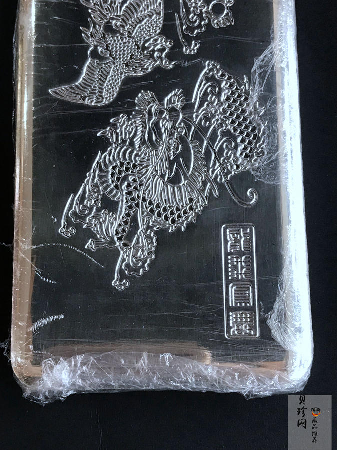 【199580】老凤祥1000g银条