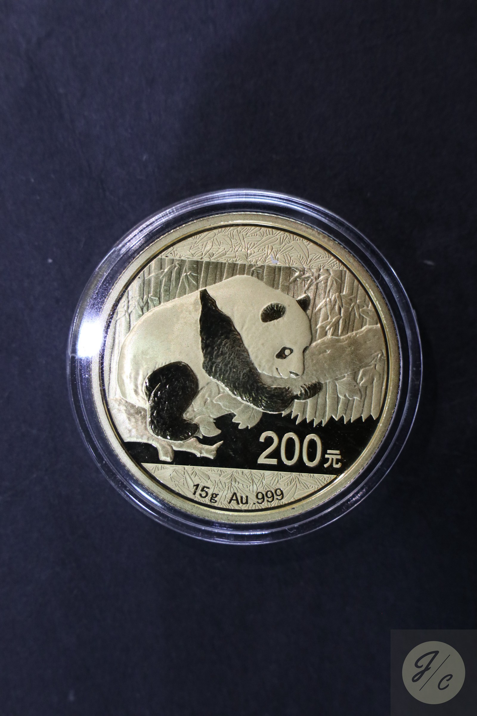 【169170】2016年熊猫普制金币5枚一套