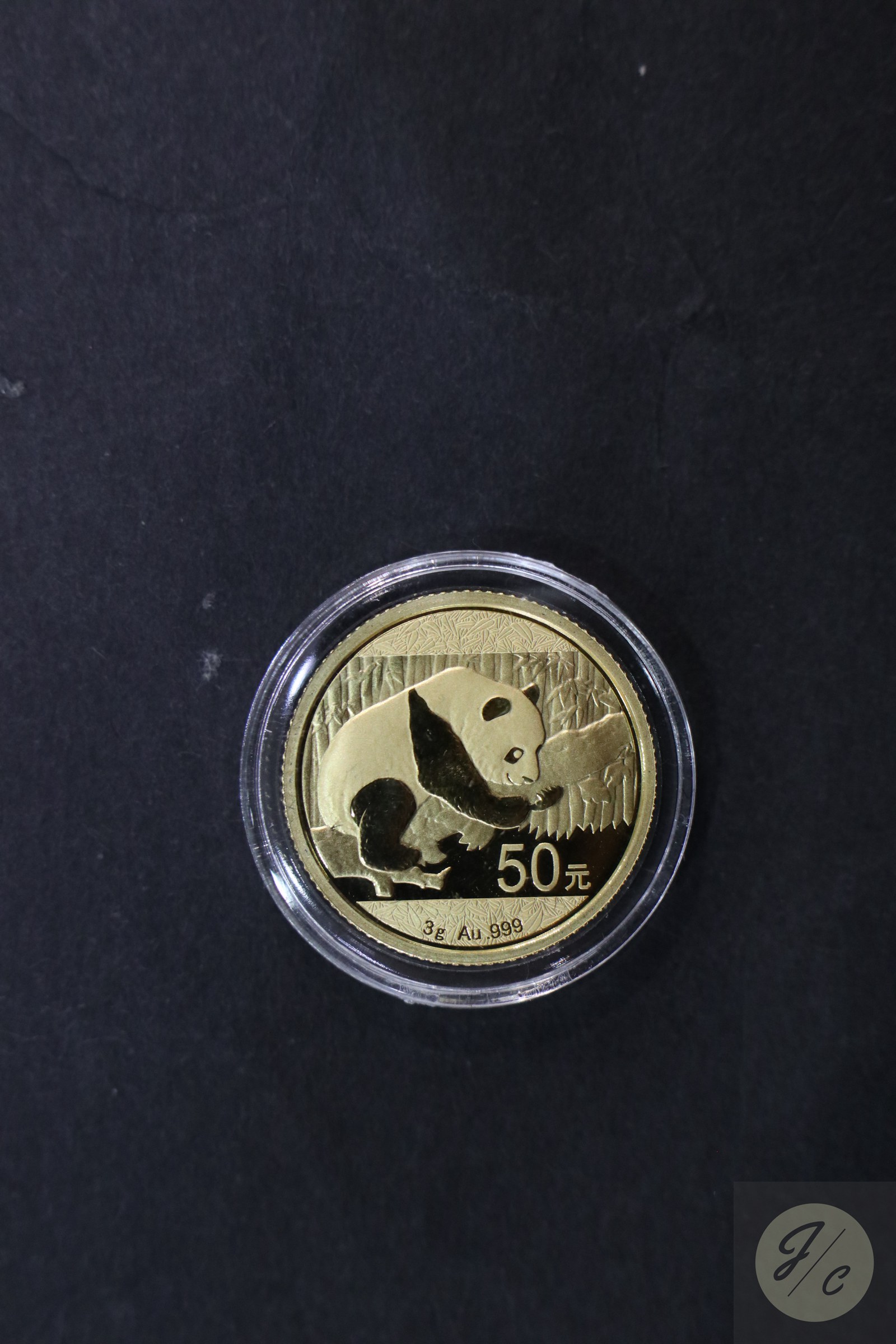 【169170】2016年熊猫普制金币5枚一套