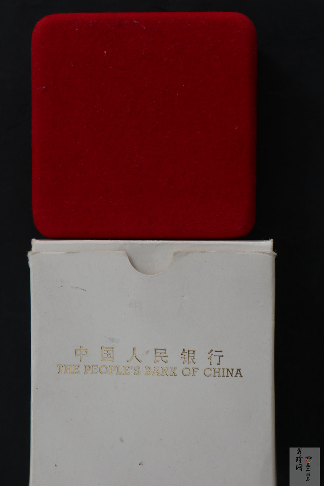 【880601】1988年珍稀动物（第1组）-金丝猴8克精制金币