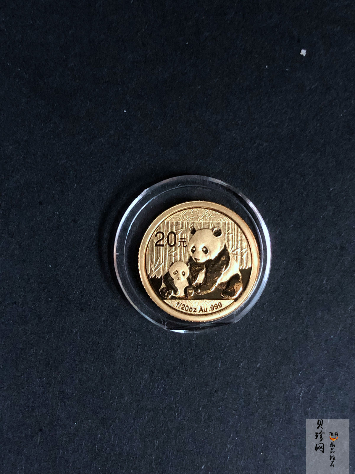 【129050】2012年熊猫普制金币5枚一套