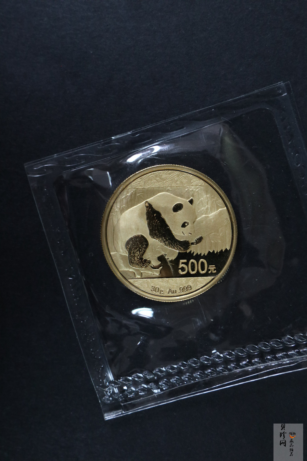 【169170】2016年熊猫普制金币5枚一套