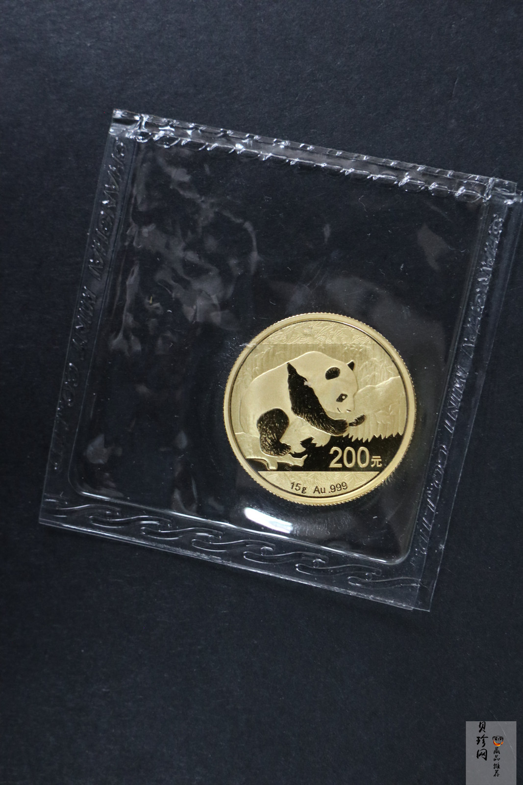 【169170】2016年熊猫普制金币5枚一套
