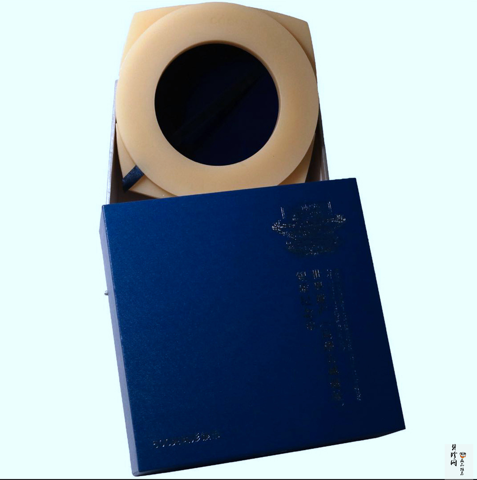 【200402】2020世界遗产（良渚古城遗址）金银纪念币500克圆形银质纪念币