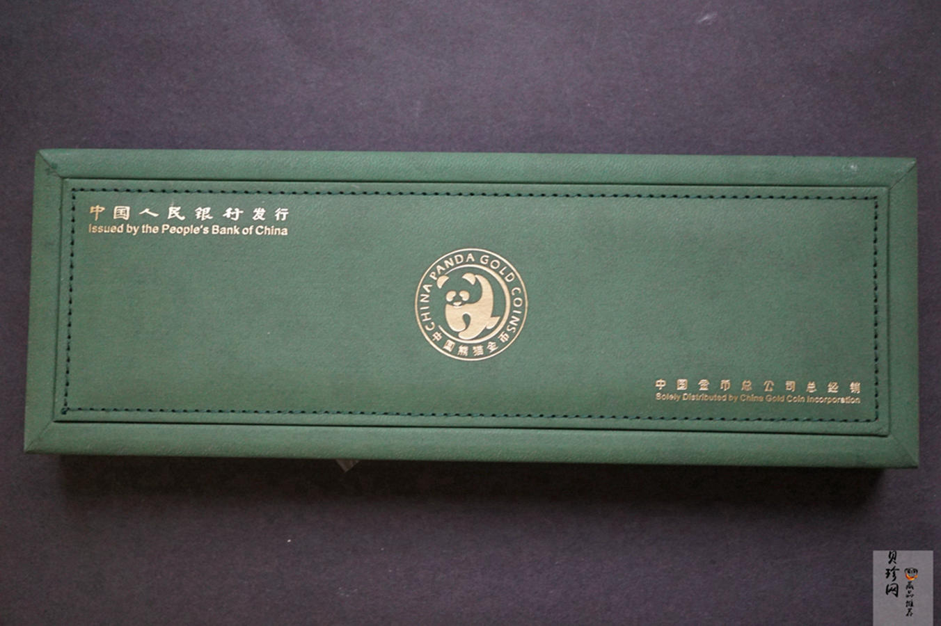 【159060】2015年熊猫普制金币5枚一套