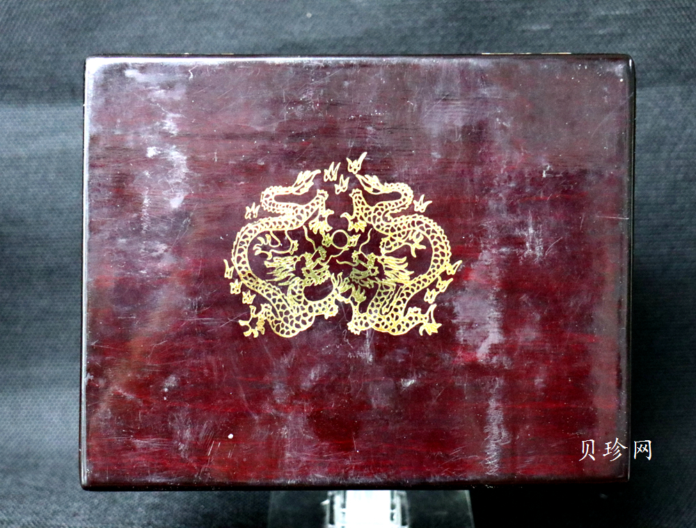 【880202】1988中国戊辰（龙）年生肖金5盎司精制金币