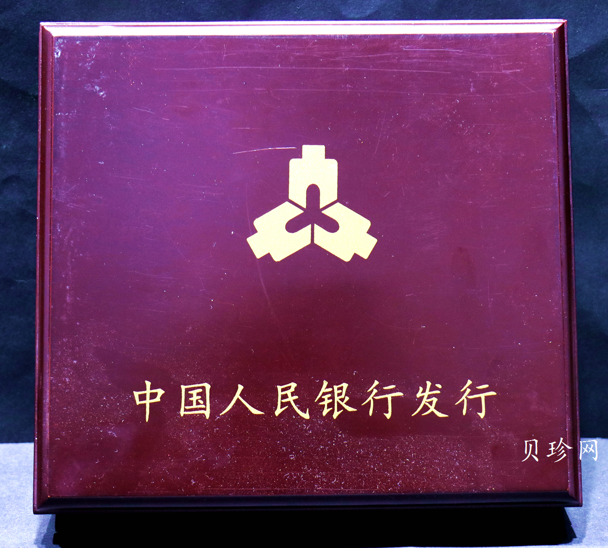 【000107】2000版熊猫金银纪念币1公斤精制银币