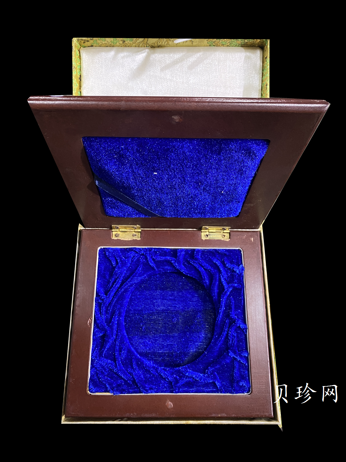 【900201】1990中国庚午（马）年-奔马图12盎司精制金币