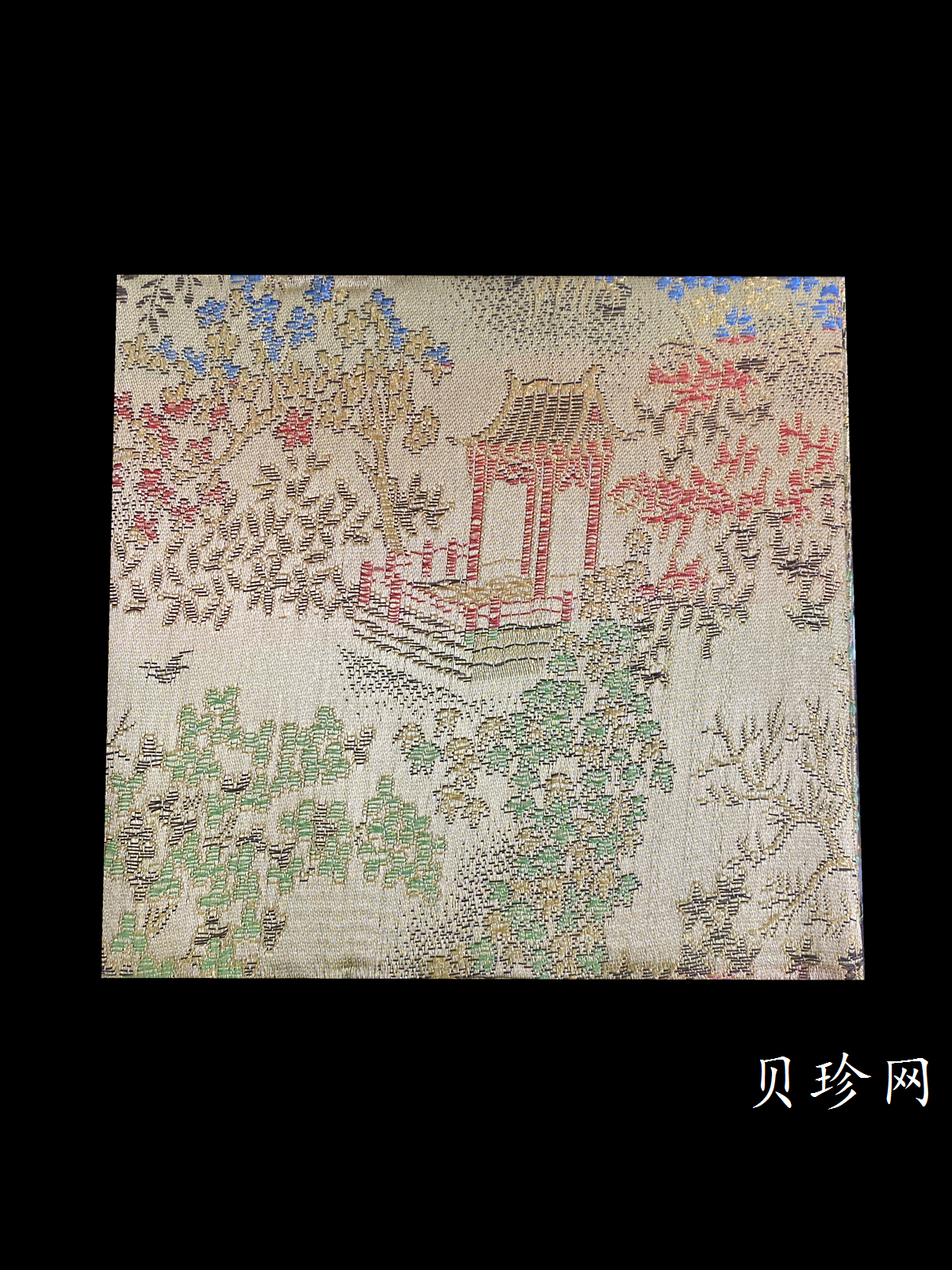 【900201】1990中国庚午（马）年-奔马图12盎司精制金币