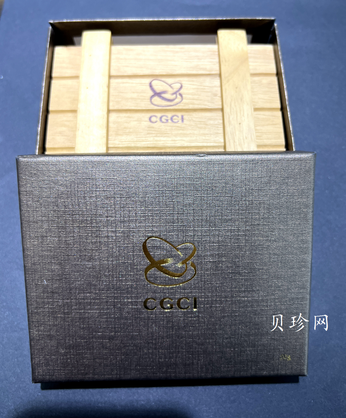 【189930】2018年狗年生肖贺岁50克金条