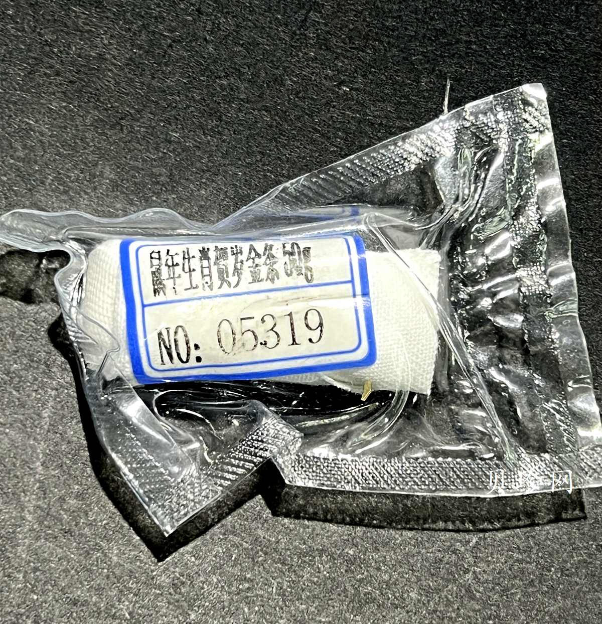 【209390】2020年鼠年生肖贺岁50克金条