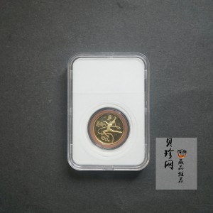 【890301】1989年第11届亚运会（第1组）-女子彩带操8克精制金币